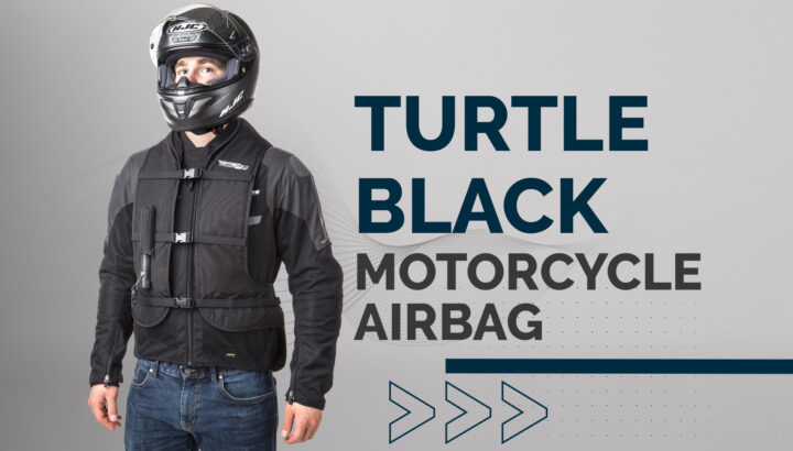 Gilet Airbag Moto | TS4